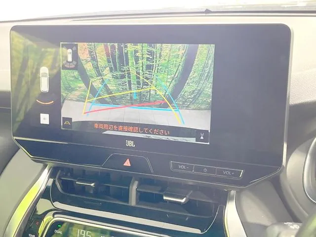 Toyota Hariera Z 2023 photo 5