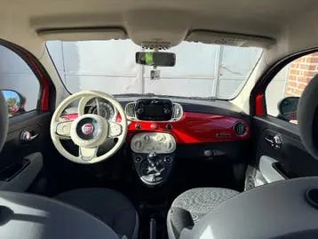 Fiat 500 2019 photo 2