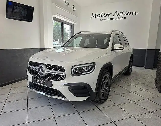 Mercedes-Benz Glb 2023 photo 4