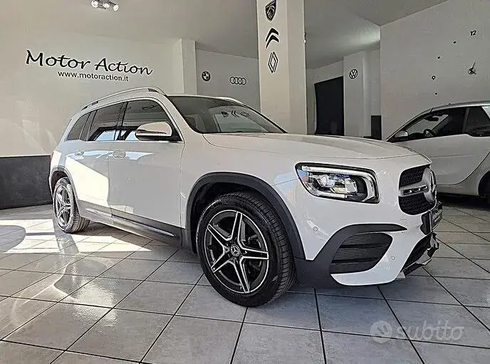 Mercedes-Benz Glb 2023 photo 5