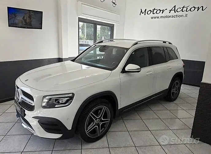 Mercedes-Benz Glb 2023 photo 3