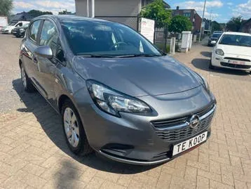 Opel Corsa 2017 photo 3