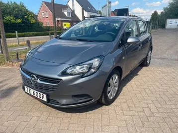 Opel Corsa 2017 photo 2