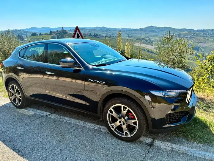 Maserati Levante 2018 photo 3