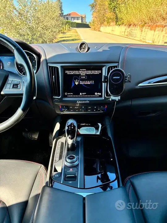 Maserati Levante 2018 photo 5