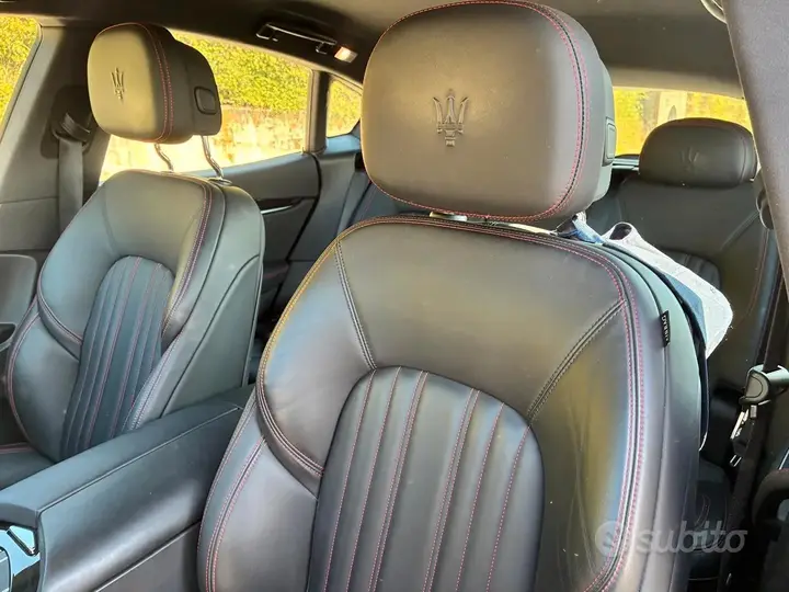 Maserati Levante 2018 photo 4