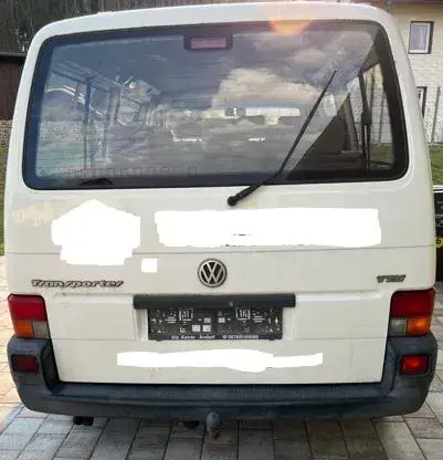 Volkswagen T4 2001 photo 2