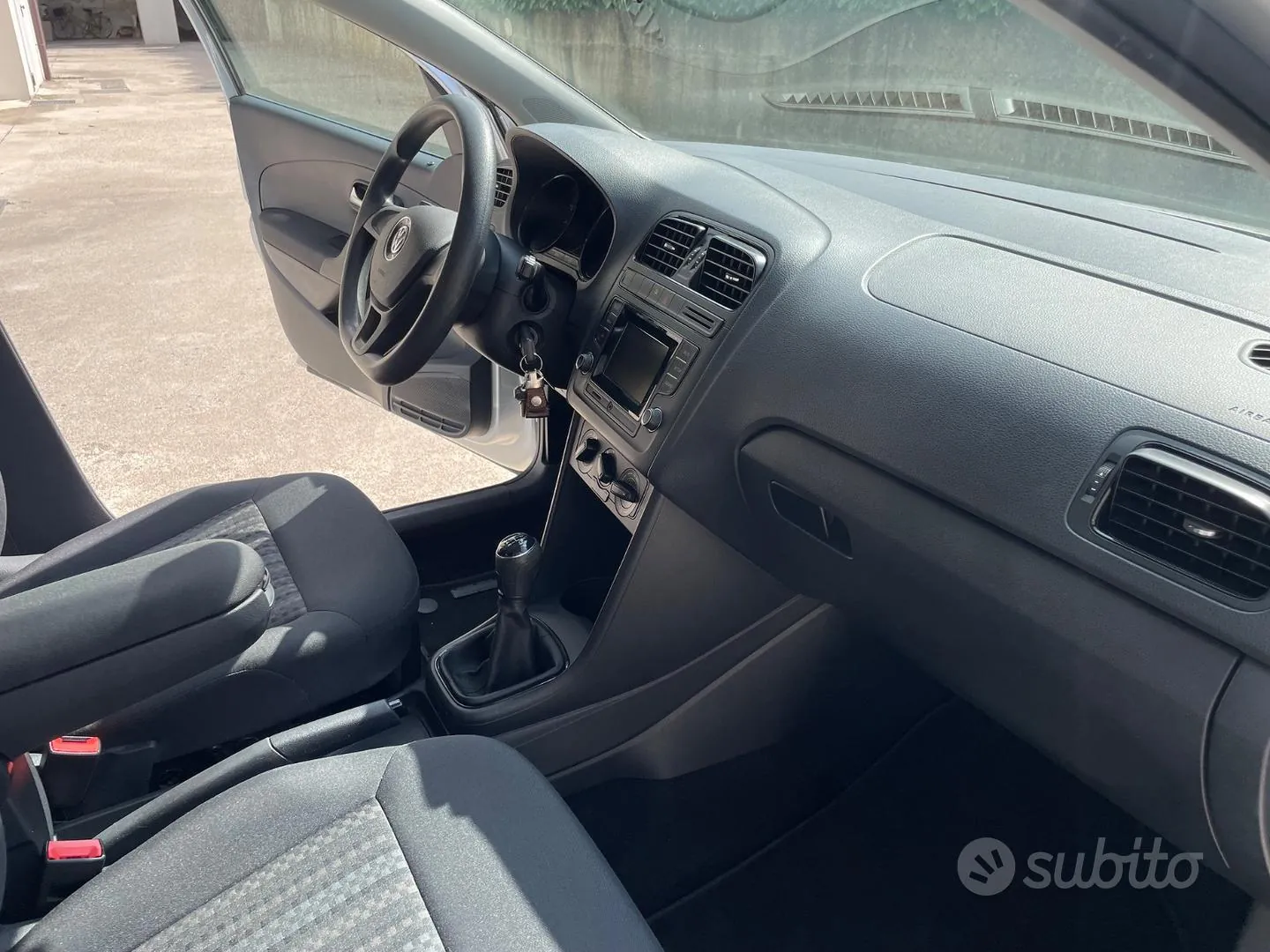 Volkswagen Polo 2014 photo 5