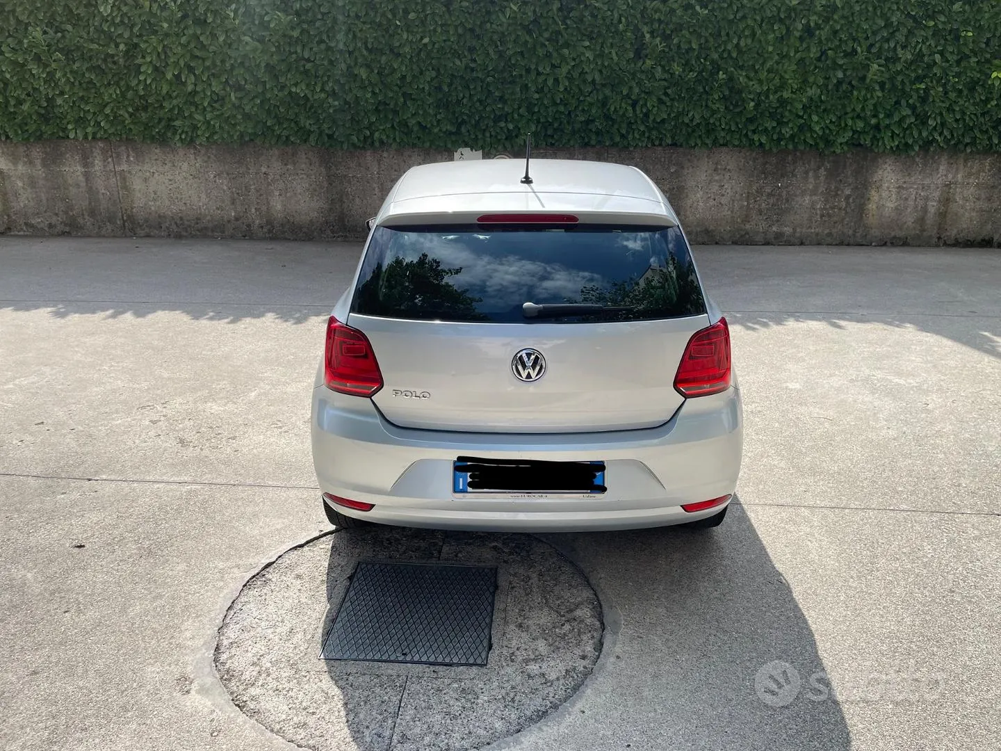 Volkswagen Polo 2014 photo 4