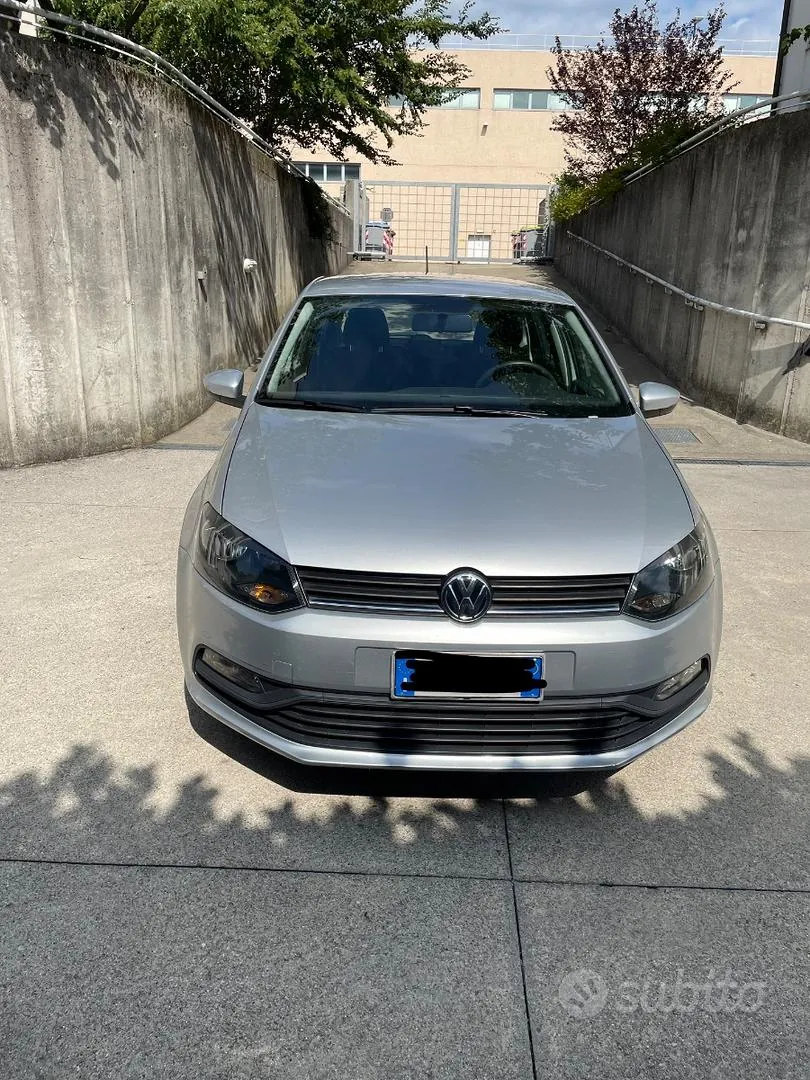 Volkswagen Polo 2014 photo 3