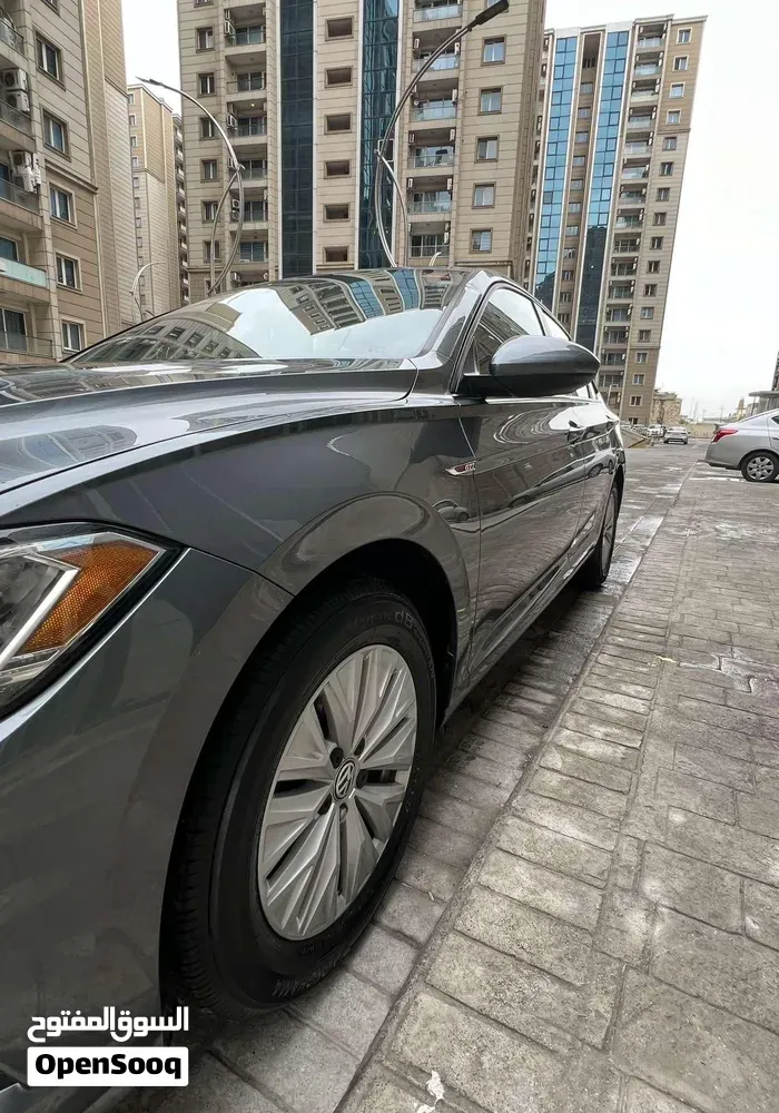 Volkswagen Jetta 2019 photo 4