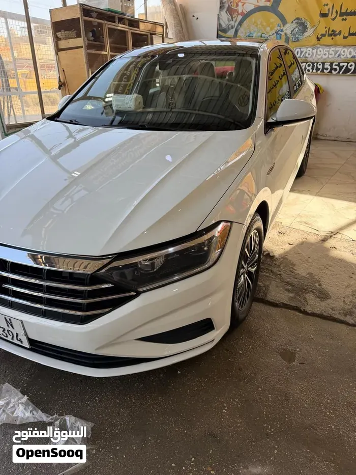 Volkswagen Jetta 2019 photo 5