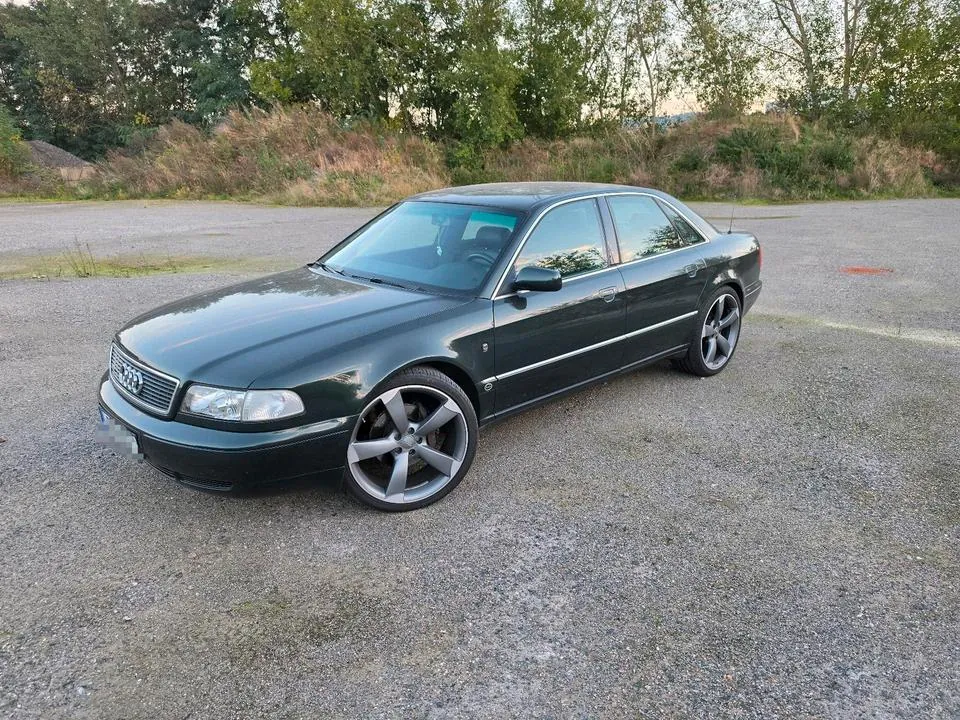 Audi A8