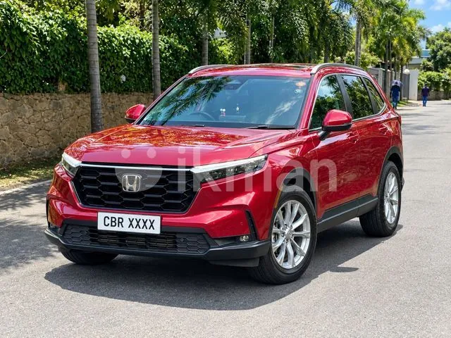 Honda Crv 2024 photo 2