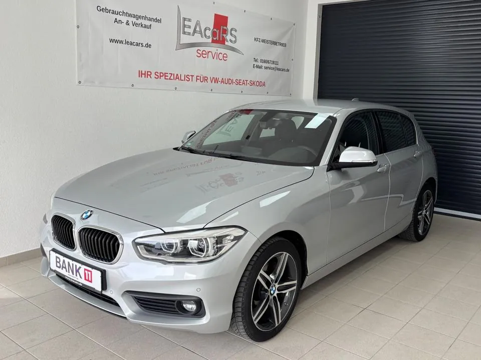 BMW 125I