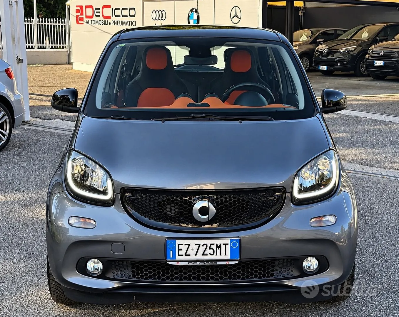 Smart Forfour