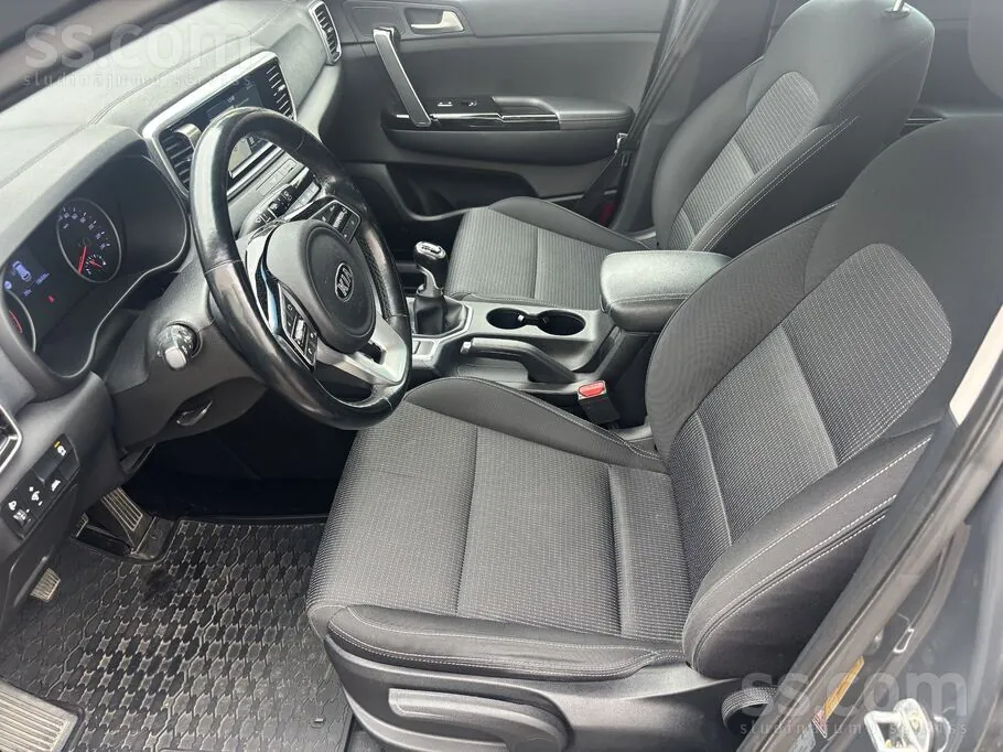 Kia Sportage 2020 photo 5