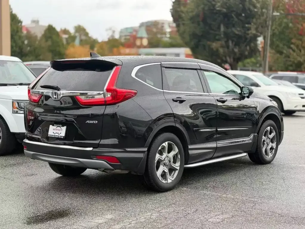 Honda Cr-V 2017 photo 5