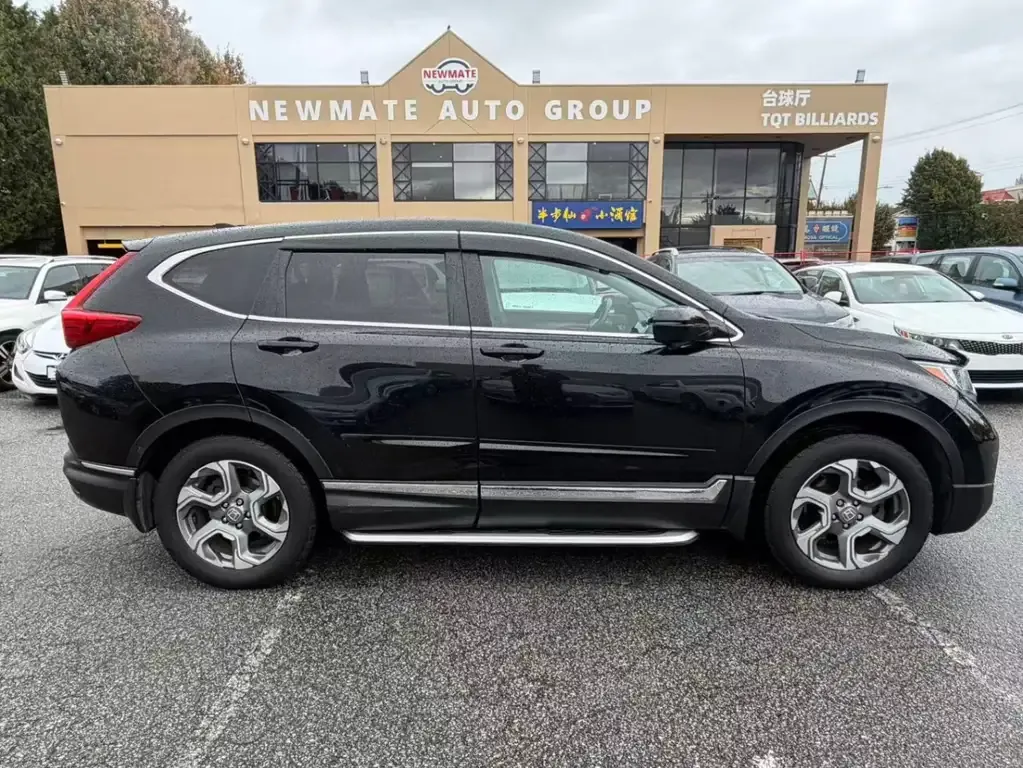 Honda Cr-V 2017 photo 4