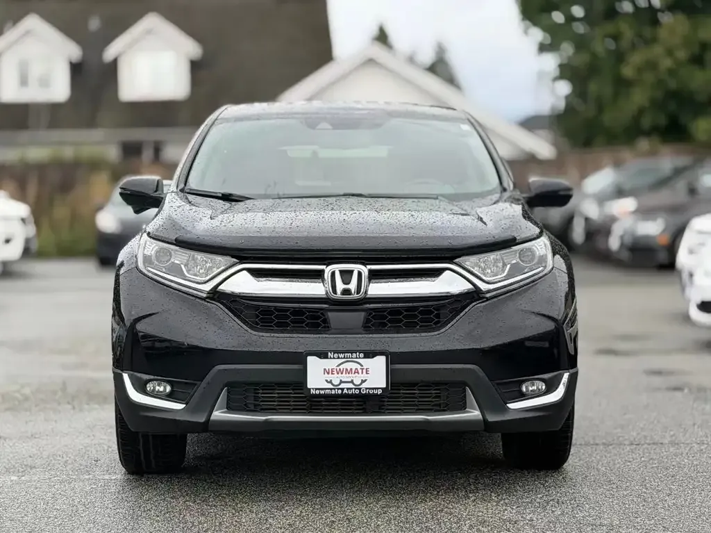 Honda Cr-V 2017 photo 2