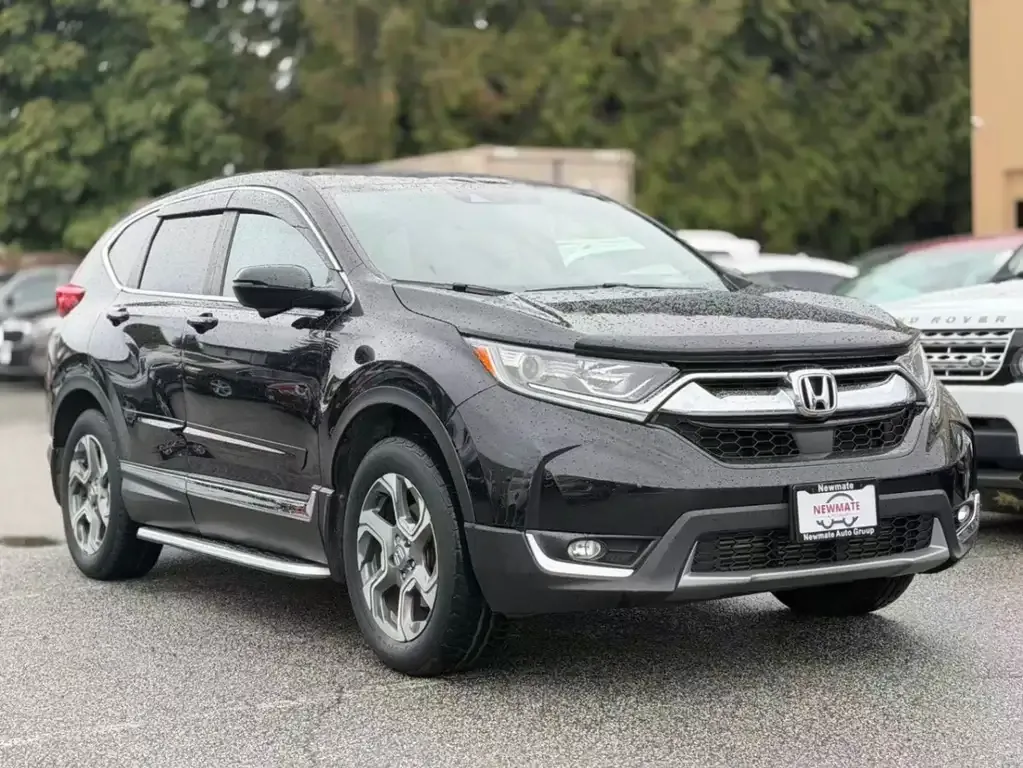 Honda Cr-V 2017 photo 3