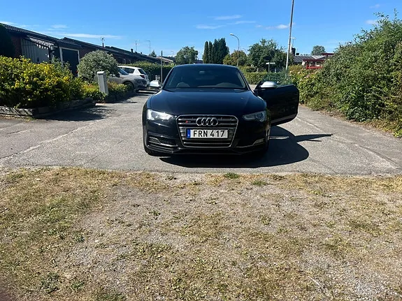 Audi S5 2013 photo 2