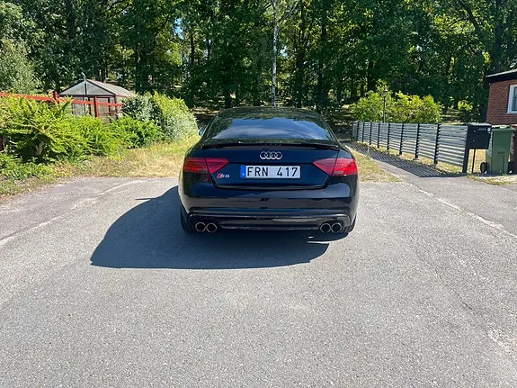Audi S5 2013 photo 5