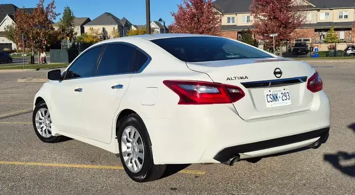 Nissan Altima 2016 photo 3