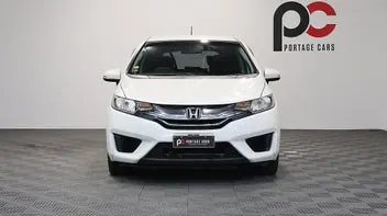 Honda Fit 2014 photo 3