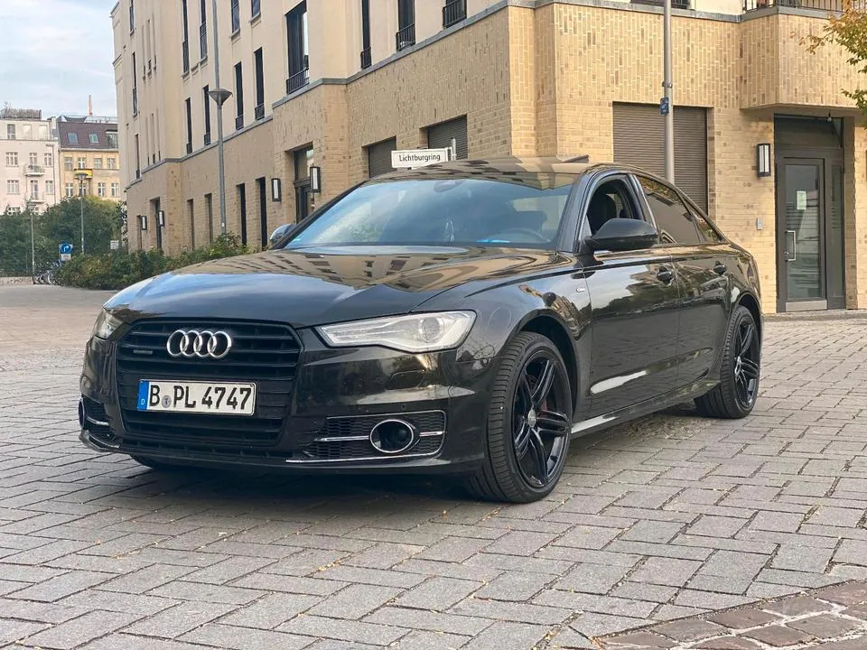 Audi A6 S-Line