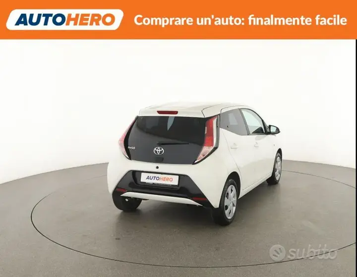 Toyota Aygo 2018 photo 5