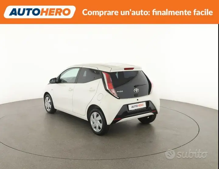 Toyota Aygo 2018 photo 4