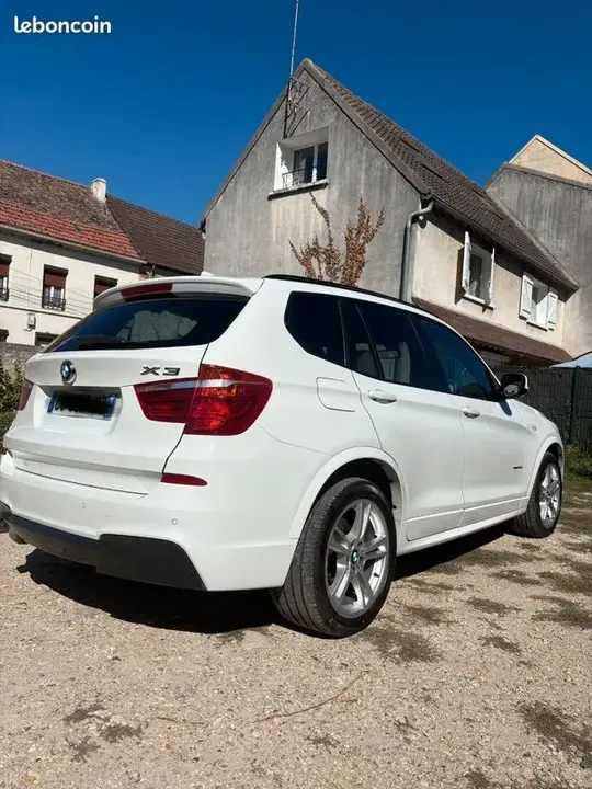 BMW X3 2013 photo 2