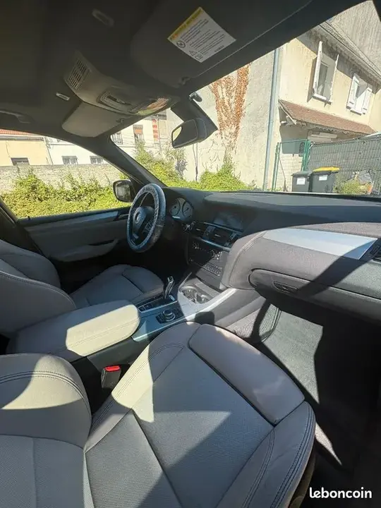 BMW X3 2013 photo 3
