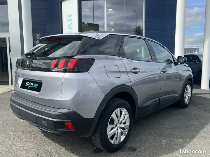 Peugeot 3008 2022 photo 3