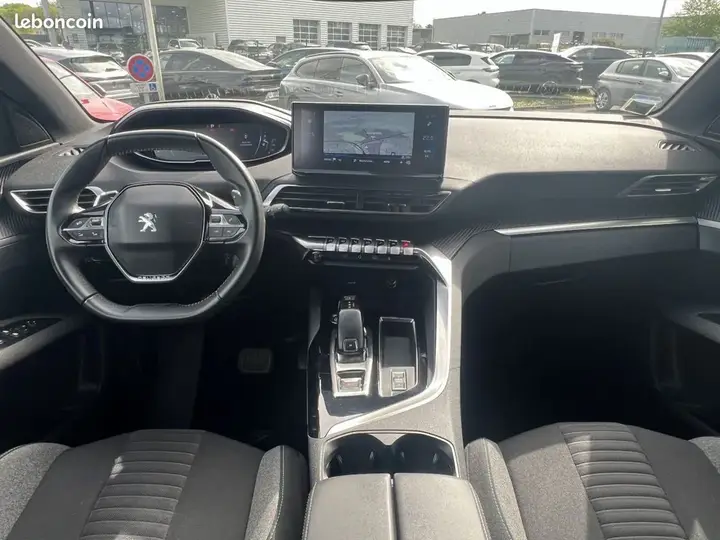 Peugeot 3008 2022 photo 4