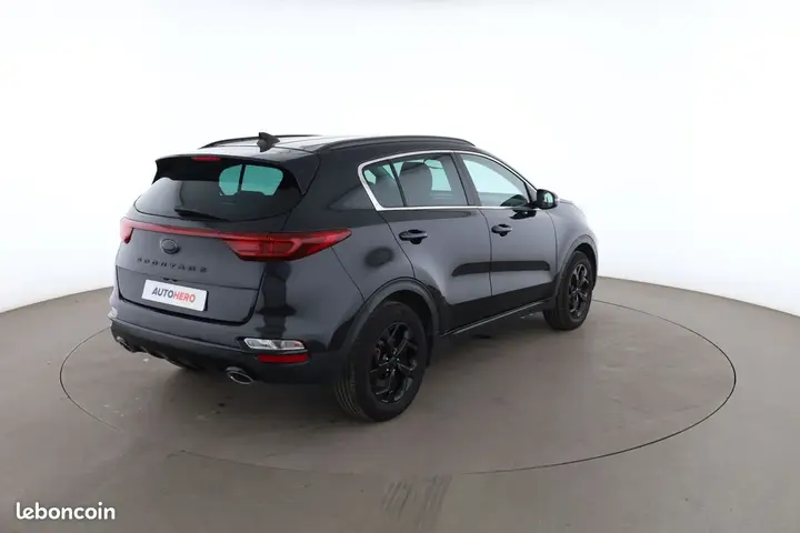 Kia Sportage 2021 photo 3