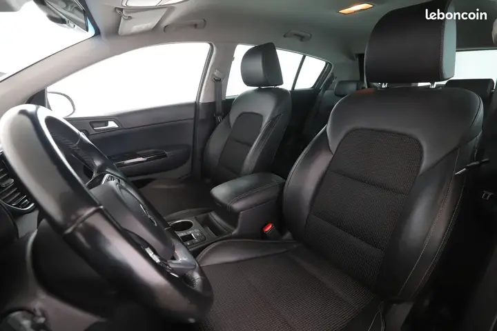 Kia Sportage 2021 photo 5
