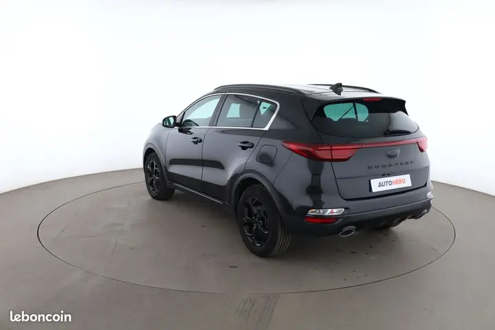 Kia Sportage 2021 photo 2