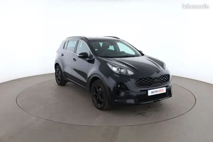 Kia Sportage 2021 photo 4