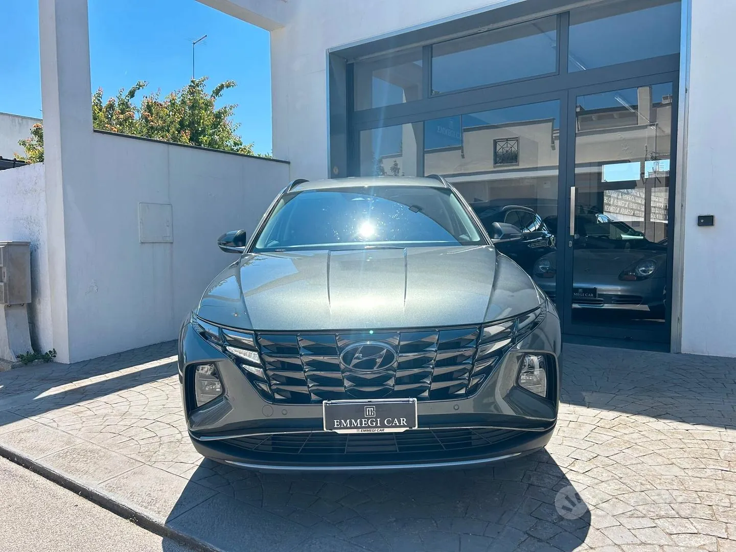 Hyundai Tucson 2022 photo 2