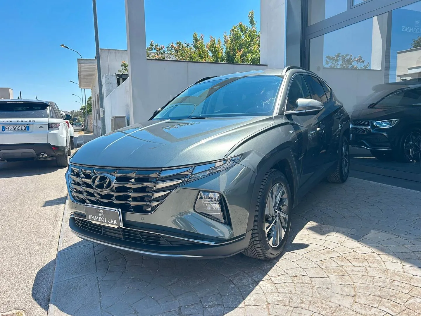 Hyundai Tucson 2022 photo 3