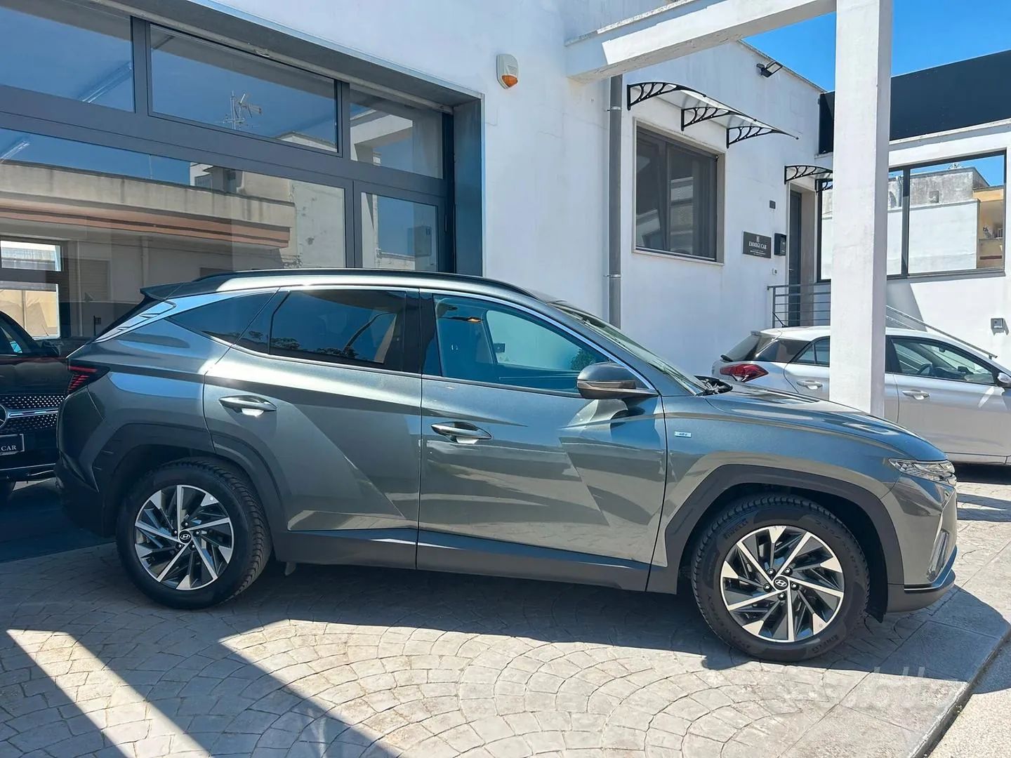 Hyundai Tucson 2022 photo 5