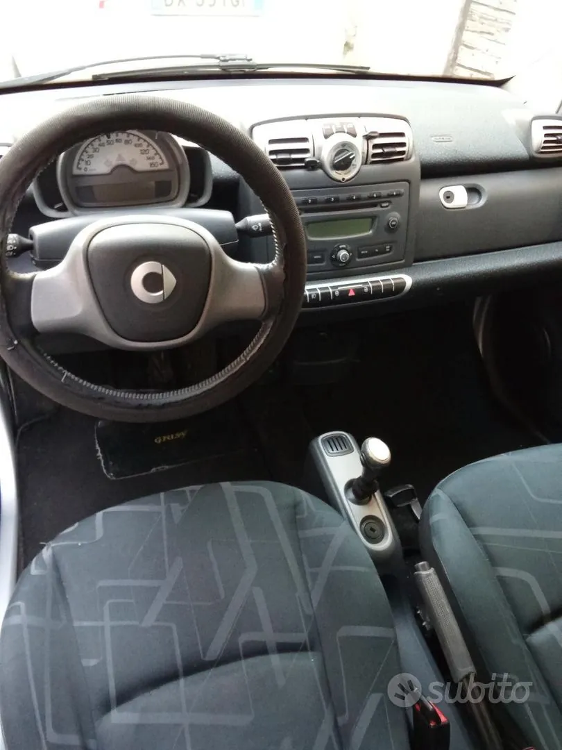 Smart Fortwo 2008 photo 2