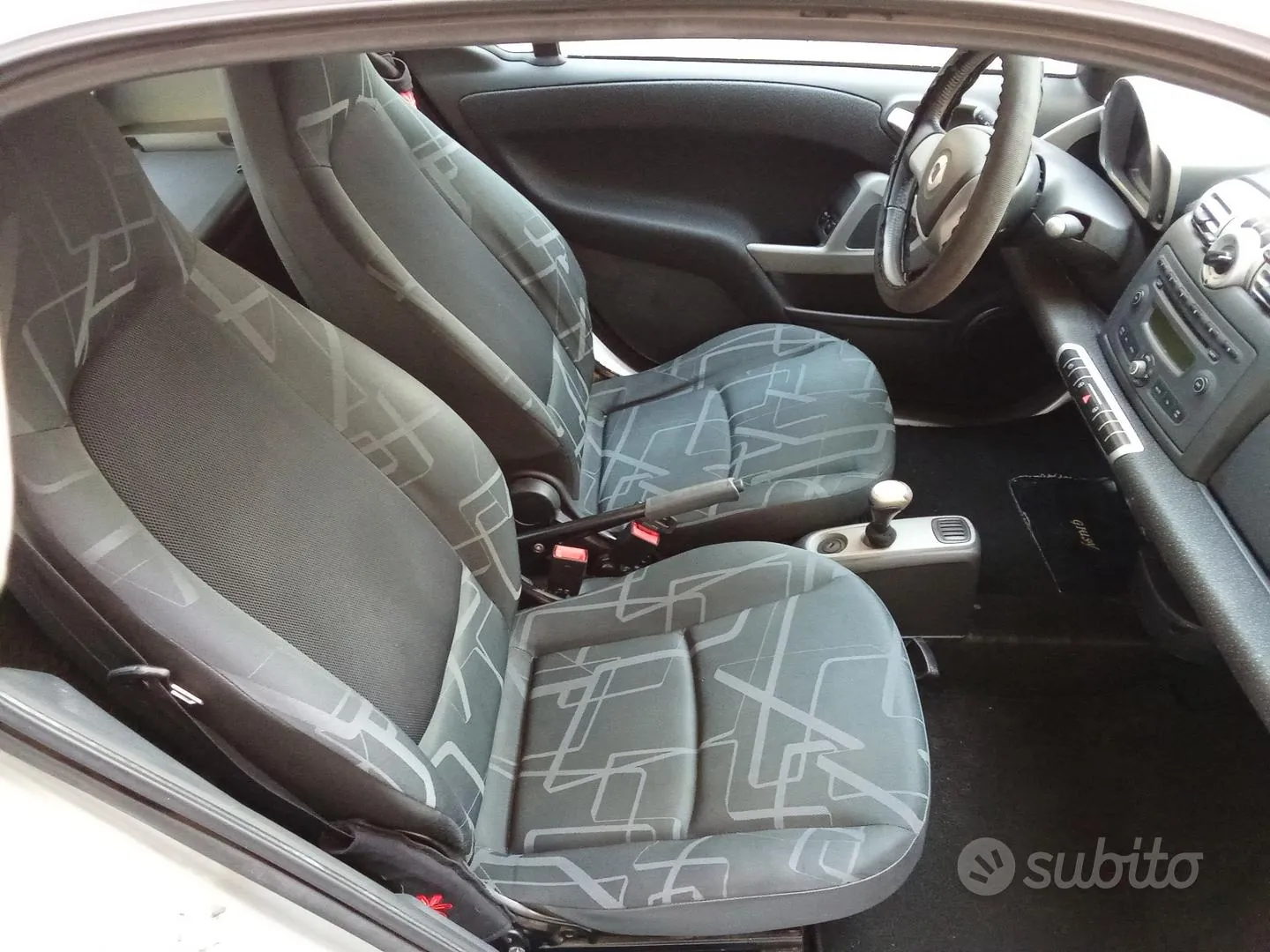 Smart Fortwo 2008 photo 3