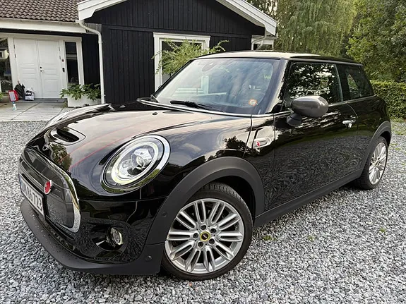 Mini Cooper Se