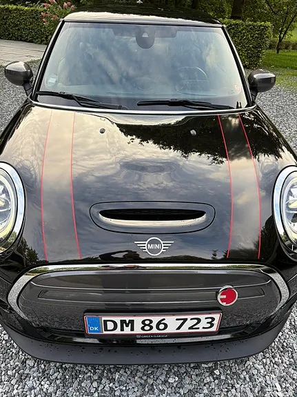 Mini Cooper Se 2020 photo 2