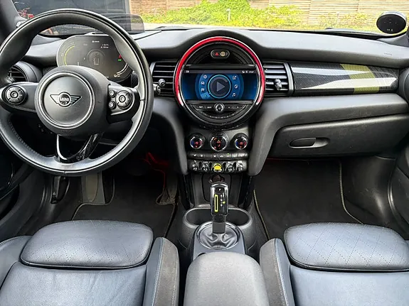 Mini Cooper Se 2020 photo 3