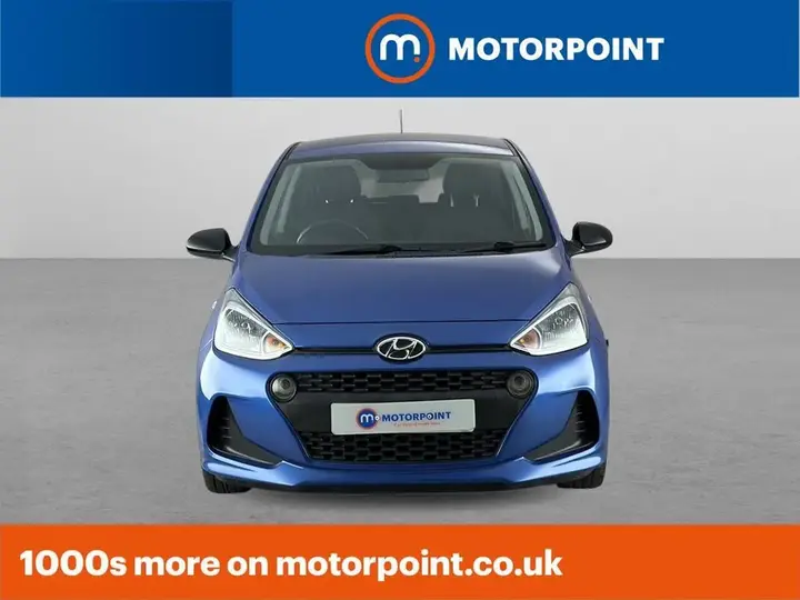 Hyundai I10 2019 photo 3