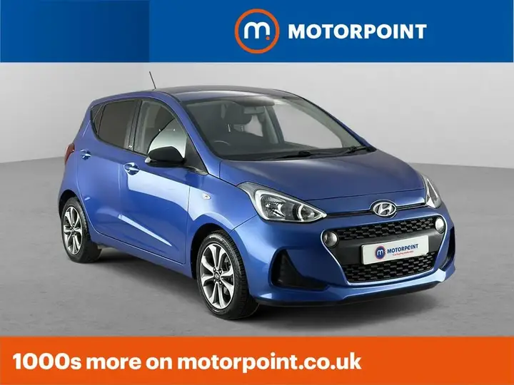 Hyundai I10